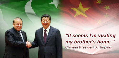 Pakistani Pime Minister and Chinese President.jpg