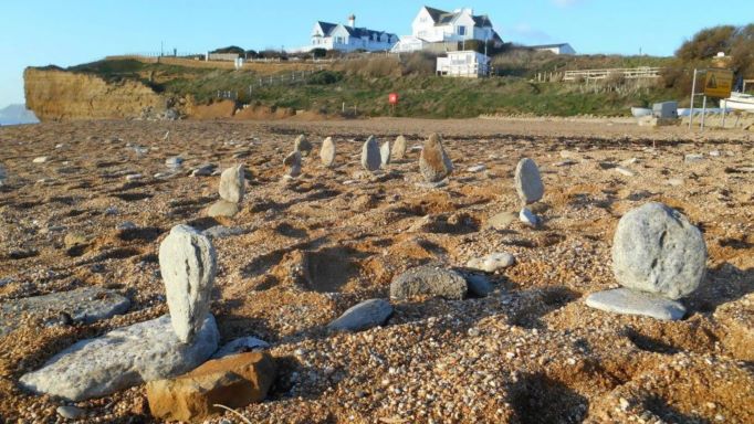 Stone Balancing on the Jurassic Coast_Moment(2).jpg